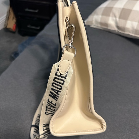 Steve Madden BSantam Tote Bag - Picture 6 of 11